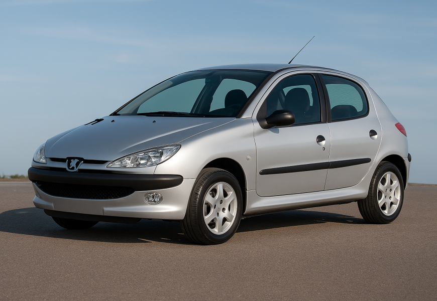 چه رینگ‌هایی به پژو 206 می‌خورد؟ | معرفی بهترین رینگ و لاستیک مناسب